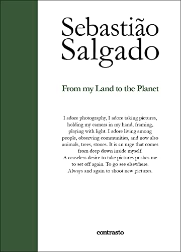 cover image From My Land to the Planet