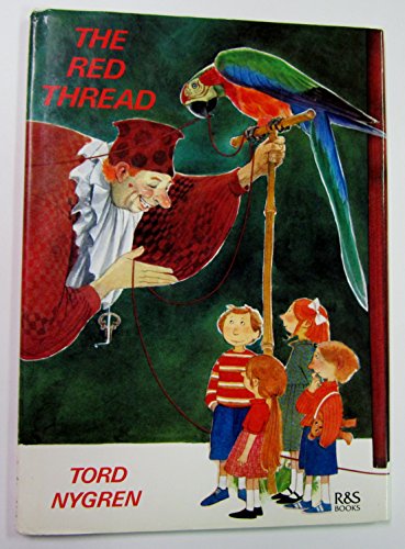 cover image The Red Thread