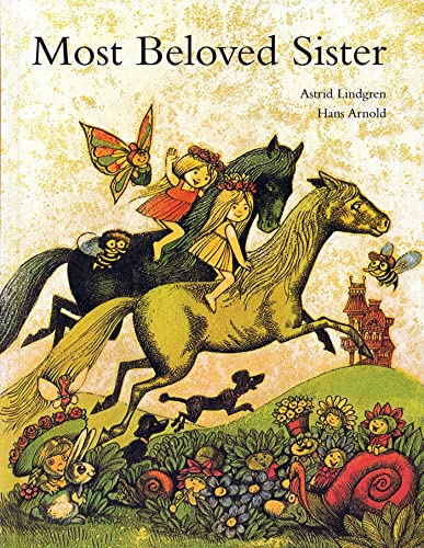 cover image Most Beloved Sister