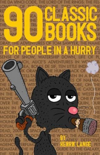 cover image 90 Classic Books for People in a Hurry