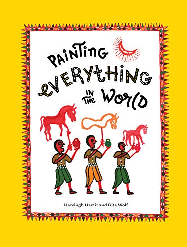 cover image Painting Everything in the World