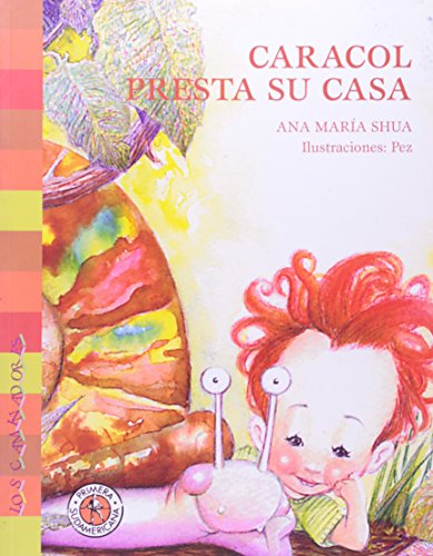 cover image Caracol Presta Su Casa