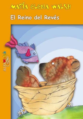 cover image El Reino del Reves = Upside Down Kingdom