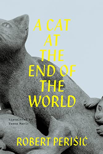 cover image A Cat at the End of the World