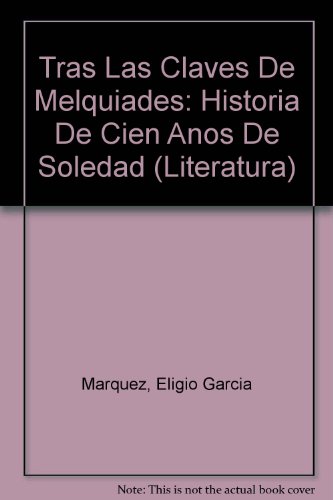 cover image Tras Las Claves de Melquiades