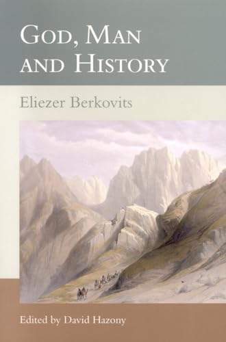 cover image God, Man and History