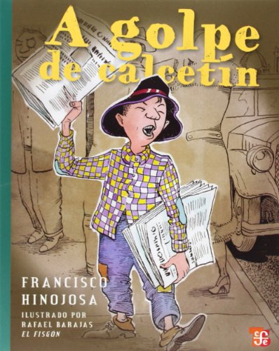 cover image A Golpe de Calcetin
