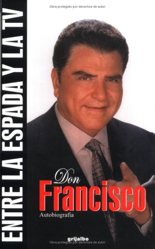 cover image Entre la Espada y la TV