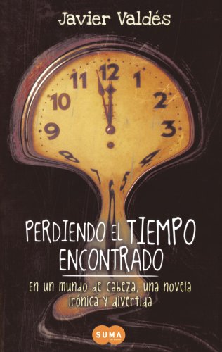 cover image Perdiendo el Tiempo Encontrado