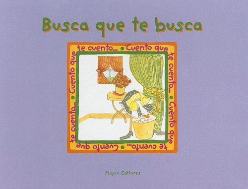 cover image Busca Que Te Busca