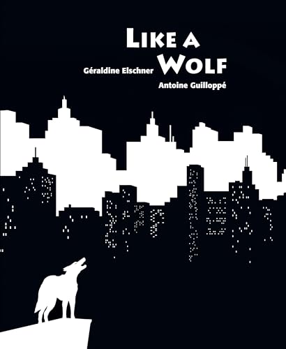 cover image Like a Wolf