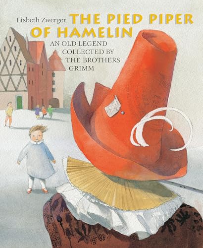 cover image The Pied Piper of Hamelin