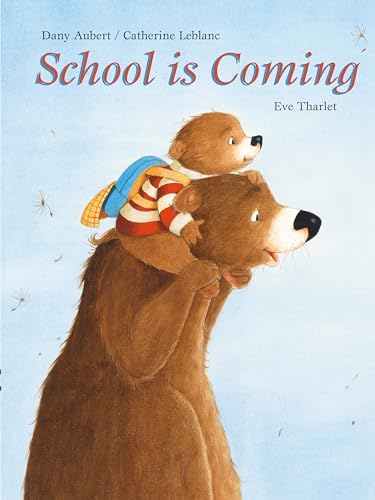 cover image School Is Coming
