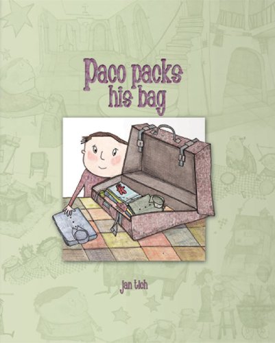 cover image Paco Packs His Bag