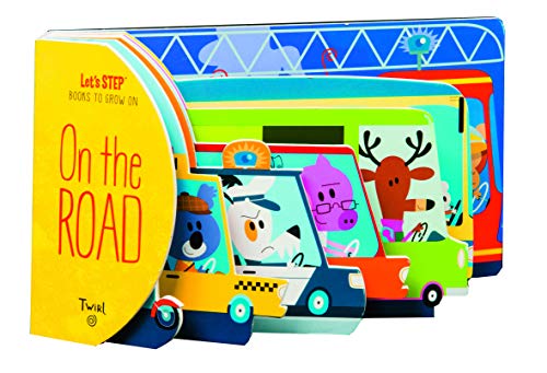 cover image On the Road