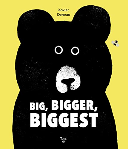cover image Big, Bigger, Biggest