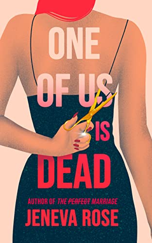 cover image One of Us Is Dead
