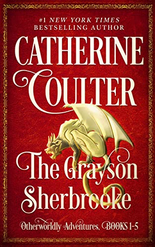 cover image The Grayson Sherbrooke Otherworldly Adventures, Books 1-5
