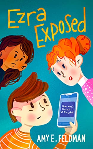 cover image Ezra Exposed
