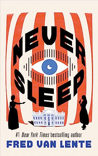 cover image Never Sleep