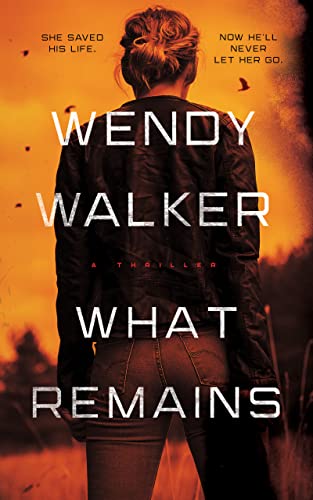 cover image What Remains