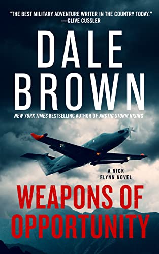 cover image Weapons of Opportunity