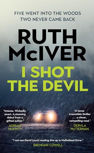 cover image I Shot the Devil