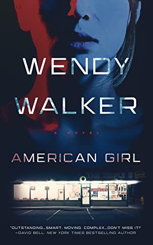 cover image American Girl
