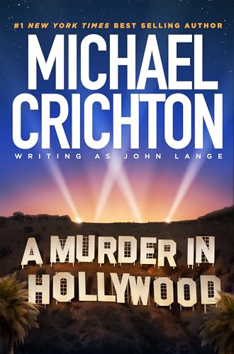 cover image A Murder in Hollywood