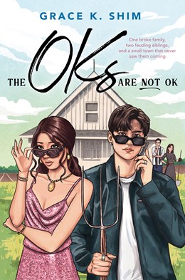 cover image The Oks Are Not Ok