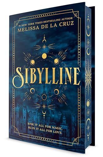 cover image Sibylline (Sibylline #1)