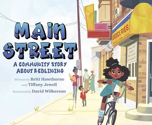 cover image Main Street: A Community Story About Redlining