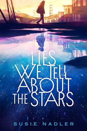 cover image Lies We Tell About the Stars
