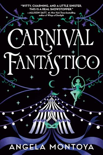 cover image Carnival Fantástico