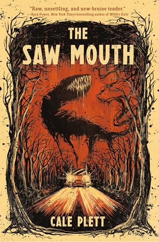 cover image The Saw Mouth