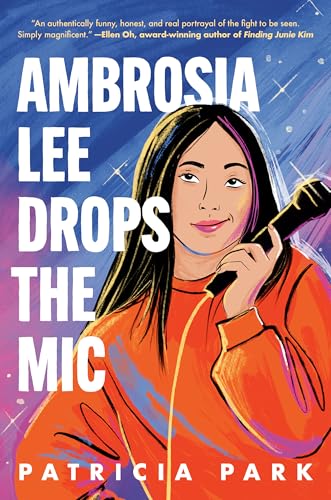 cover image Ambrosia Lee Drops the Mic