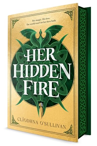 cover image Her Hidden Fire (Her Hidden Fire #1)