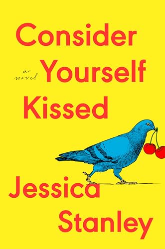 cover image Consider Yourself Kissed