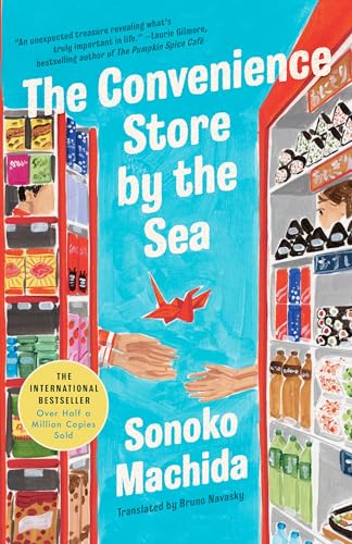 cover image The Convenience Store by the Sea