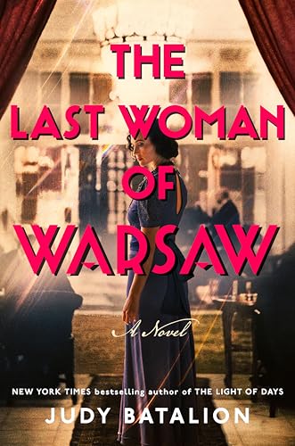 cover image The Last Woman of Warsaw