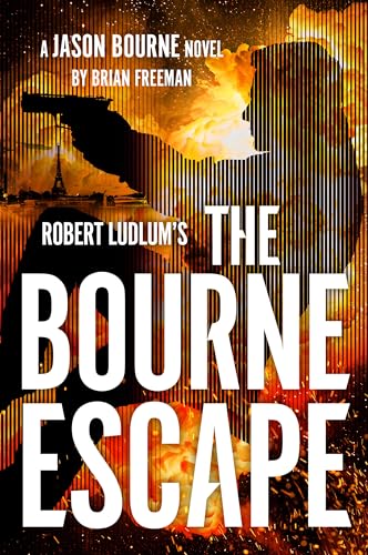 cover image Robert Ludlum’s The Bourne Escape