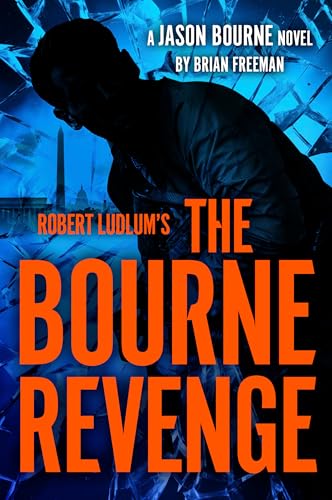 cover image Robert Ludlum’s The Bourne Revenge