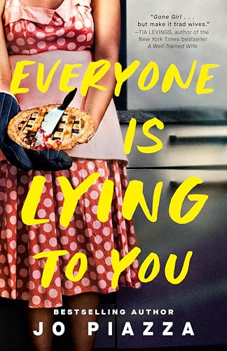 cover image Everyone Is Lying to You