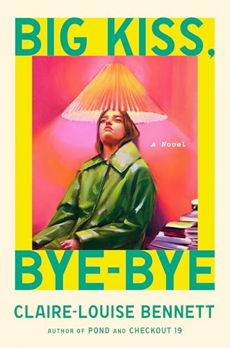cover image Big Kiss, Bye-Bye