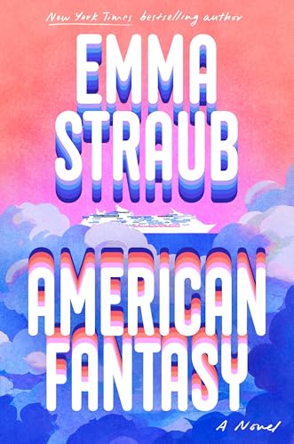 cover image American Fantasy