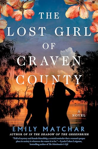 cover image The Lost Girl of Craven County
