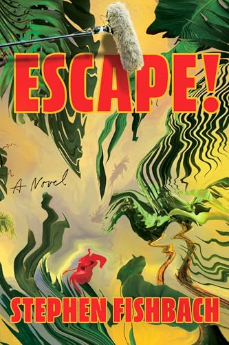 cover image Escape!