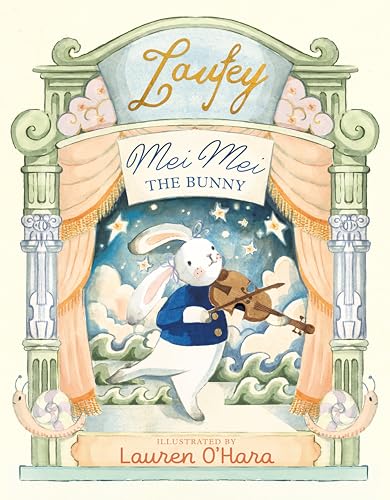 cover image Mei Mei the Bunny
