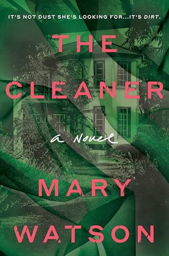 cover image The Cleaner