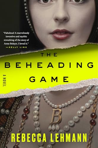 cover image The Beheading Game